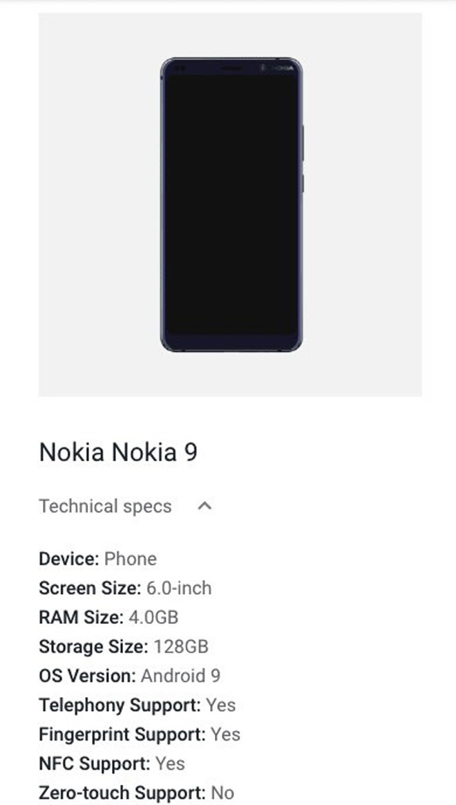 nokia 9