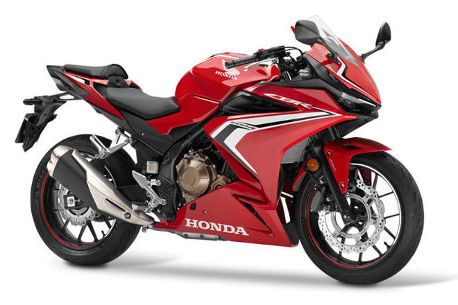 Honda CBR 500R 2013  Lựa chọn hoàn hỏa cho street bike tầm trung