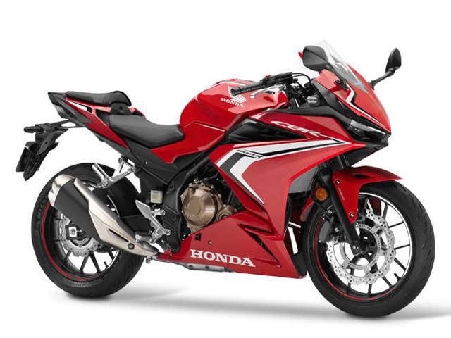 Sportbike Honda CBR500R 2019 về đại lý tháng 3 tới, giá 162 triệu đồng