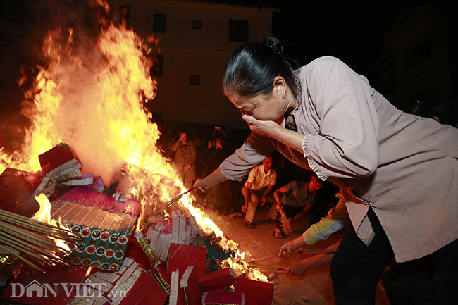 anh: ca lang o ha noi lao vao lua de lay do dau nam hinh anh 14