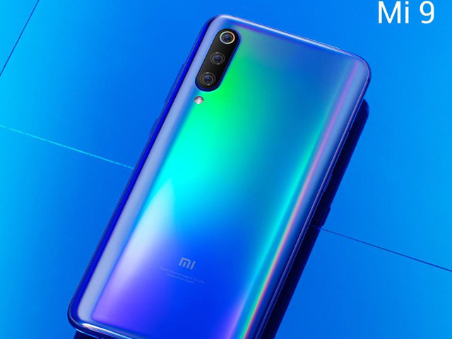 Xiaomi Mi 9 chính thức xuất hiện, rào trước Galaxy S10