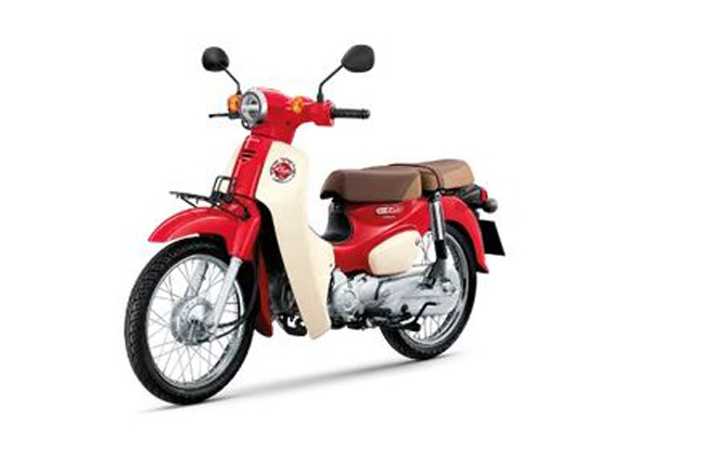 Honda Super Cub 110 2019 giá từ 35 triệu đồng, dân Việt phát thèm