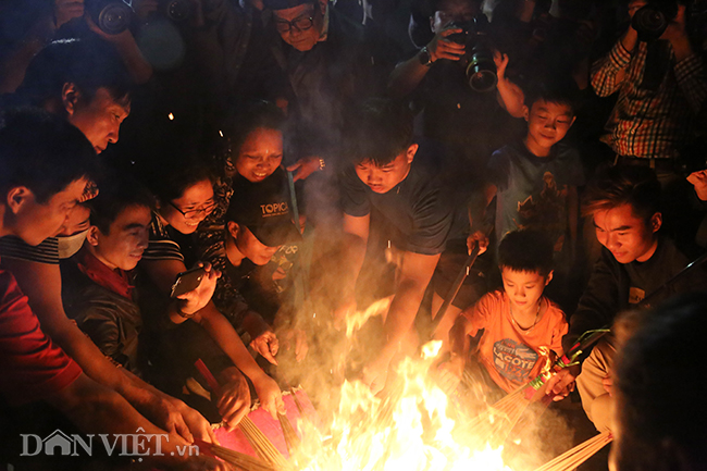 anh: ca lang o ha noi lao vao lua de lay do dau nam hinh anh 6