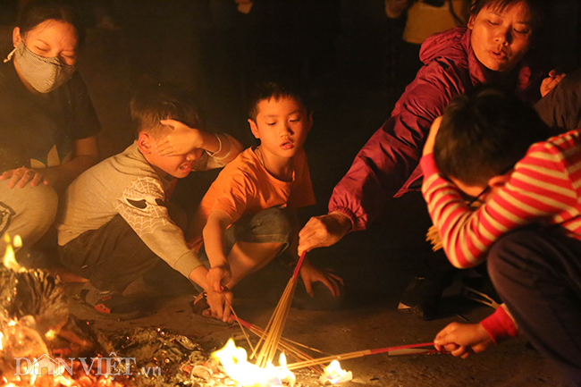 anh: ca lang o ha noi lao vao lua de lay do dau nam hinh anh 8