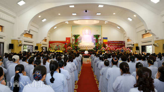 anh: gan 2 van nguoi tham du le cau quoc thai dan an o que bac hinh anh 3