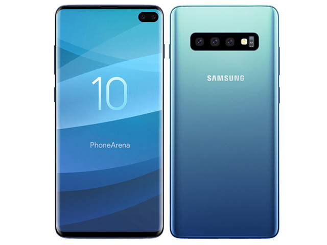 Galaxy S10+ lộ diện chi tiết giá khiến người dùng phải ”choáng”