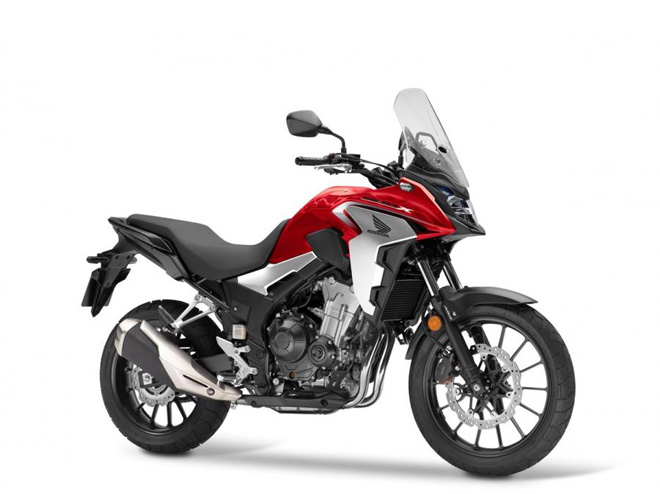 Dàn mô tô Honda CB500 2022 ra mắt giá từ 179 triệu đồng