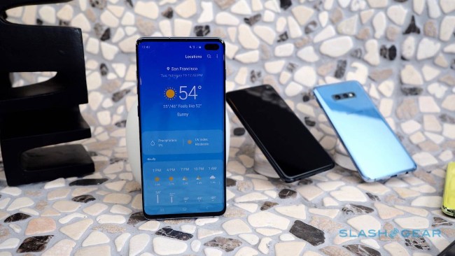 hinh anh dai gia dinh galaxy s10 khien gioi cong nghe dao dien hinh anh 10