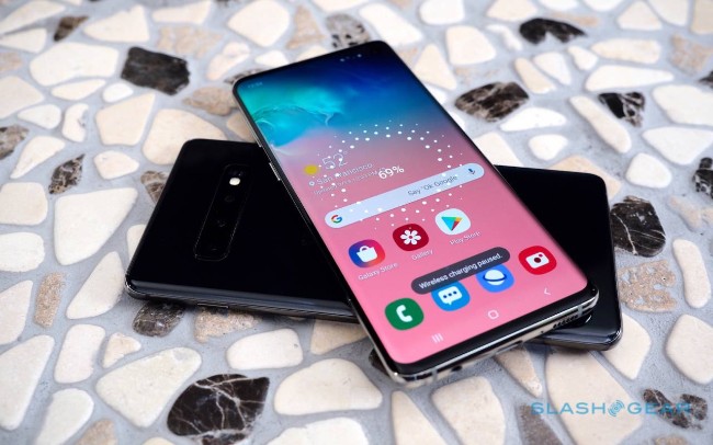 hinh anh dai gia dinh galaxy s10 khien gioi cong nghe dao dien hinh anh 14