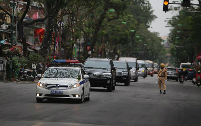 hinh anh dau tien ve mat vu trieu tien do bo xuong ha noi hinh anh 5