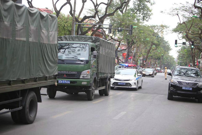 hinh anh dau tien ve mat vu trieu tien do bo xuong ha noi hinh anh 7