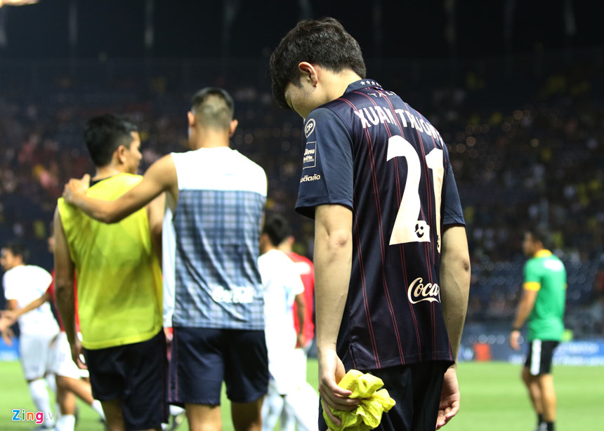 Ong Chá»§ Buriram United Ra Máº·t Báº£o Ke Cho Xuan TrÆ°á»ng