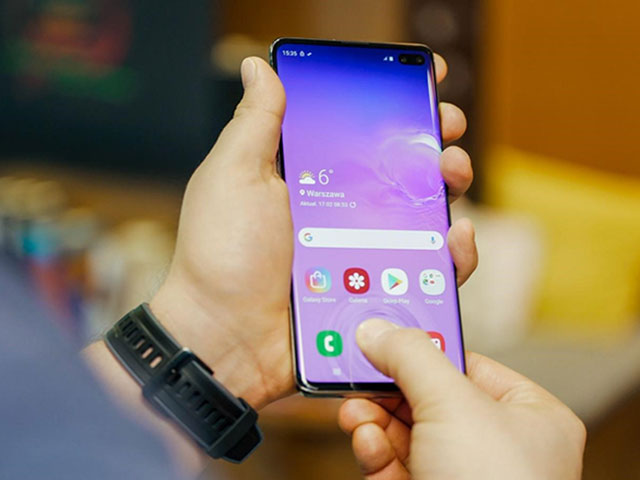 6 tính năng 'không tưởng' mà có thật khiến Galaxy S10/10+ hút khách