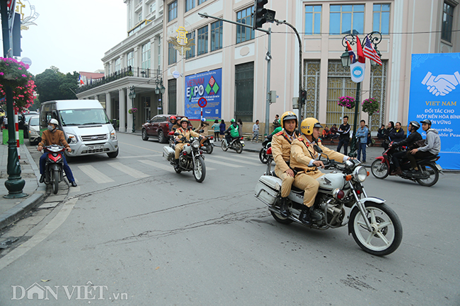 an ninh siet chat o khach san metropole truoc cuoc gap trump - kim hinh anh 3