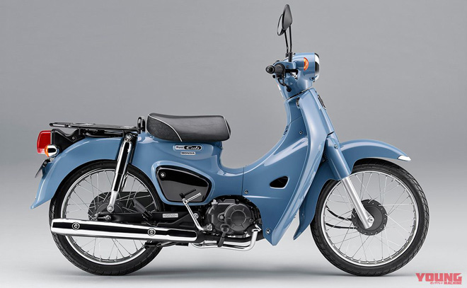 Honda Super Cub 50/110 Street: \