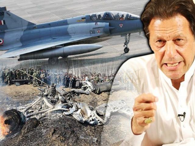 Pakistan cân nhắc giáng đòn hạt nhân Ấn Độ sau vụ không chiến căng thẳng
