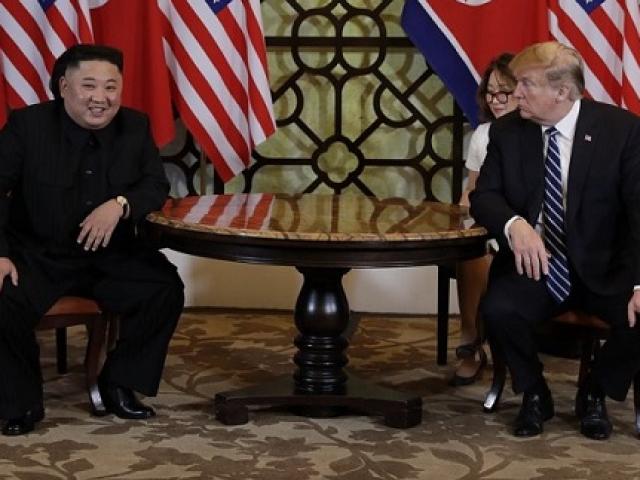 Chủ tịch Triều Tiên Kim Jong Un lần đầu trả lời báo quốc tế