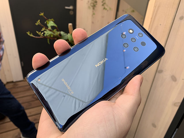 Nokia 9 PureView lên kệ 3/3, cơ hội mua với giá giảm 2,32 triệu đồng