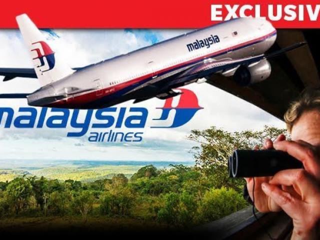 Cựu phi công Mỹ tuyên bố sốc về máy bay MH370