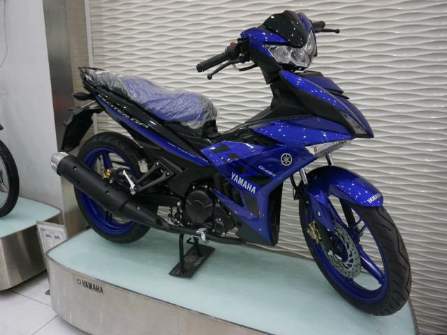 Bảng giá xe máy Yamaha tháng 3/2019: Giảm giá hàng loạt