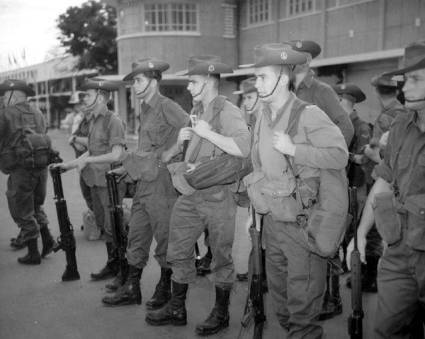 Điểm mặt các nước chư hầu của Mỹ tham chiến tại Việt Nam