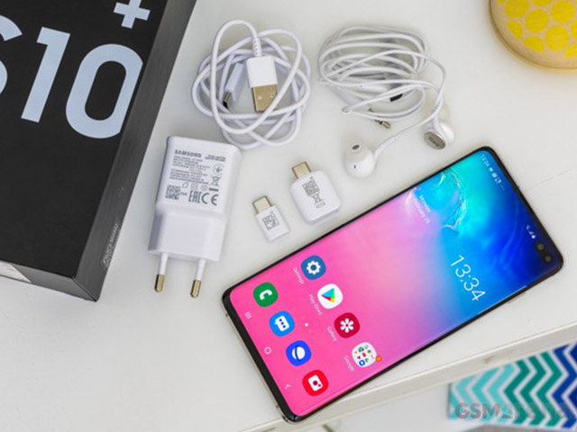 Chi phí sản xuất Galaxy S10+ chỉ đáng giá 9,75 triệu đồng