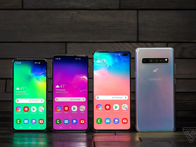 Đo độ thông minh trên camera Galaxy S10: Xu hướng camera tương lai là đây