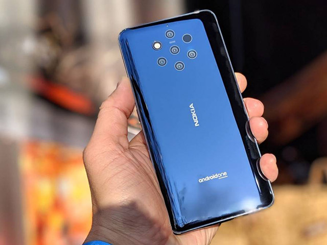 Máy ảnh smartphone siêu camera của Nokia có thực sự chụp đẹp nhất?