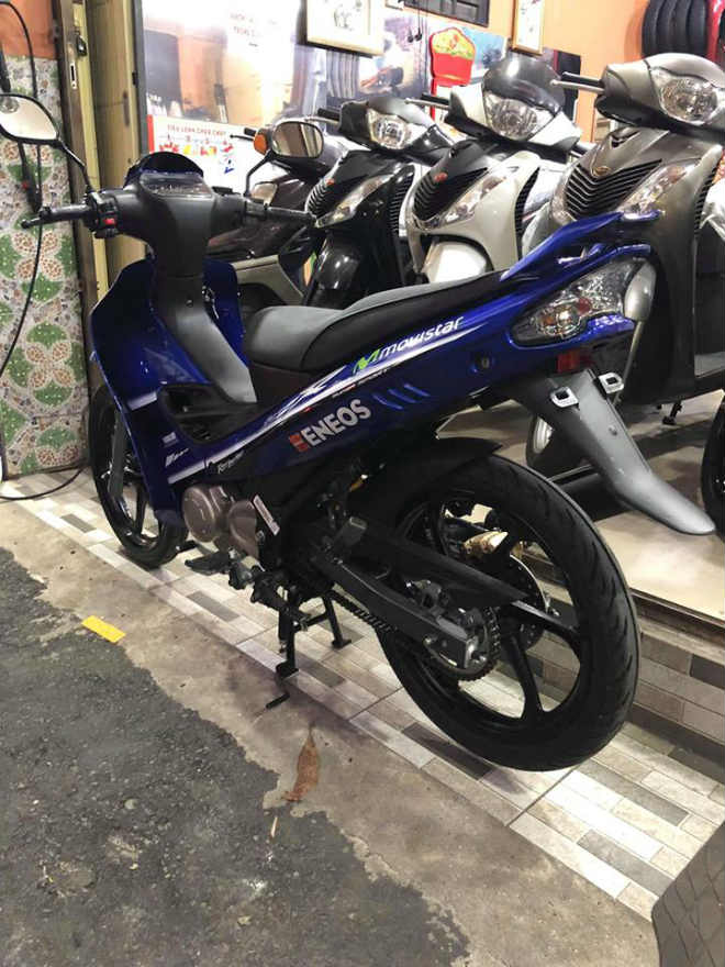 Giật mình với cá mập Yamaha Z125 giá nửa tỷ đồng  Oxii là mạng xã hội cung  cấp nội dung bình thường cho nam giới tạo thành cộng đồng để nam