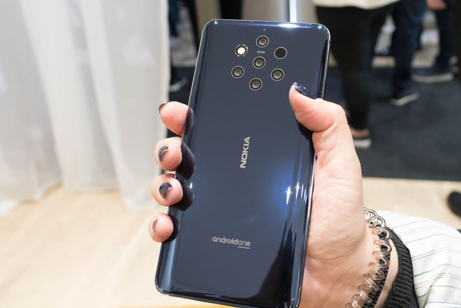 nokia 9 pure view