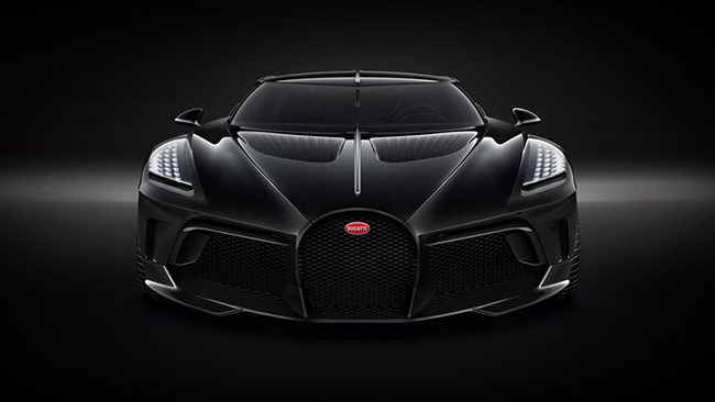 Bugatti là cái tên luôn liên quan tới thế giới xe hơi thượng lưu. Với hình ảnh này, bạn sẽ được chiêm ngưỡng chiếc Bugatti đắt nhất trên thế giới và được đắm mình trong vẻ đẹp kinh ngạc của chiếc xe này.