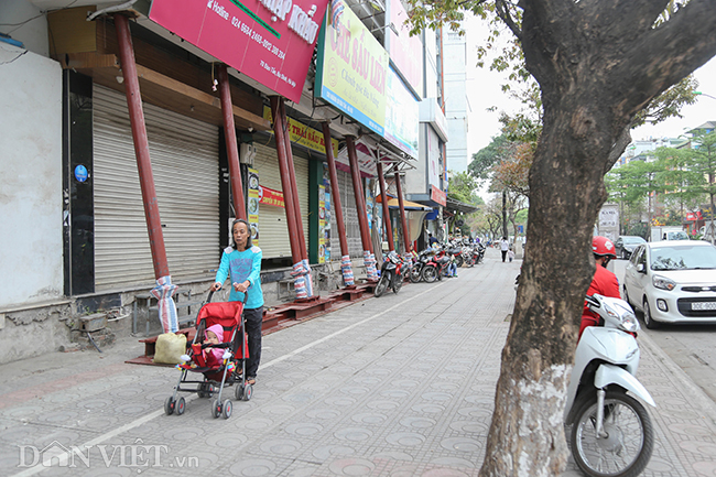 ha noi: nha tren pho dao tan dong loat... 