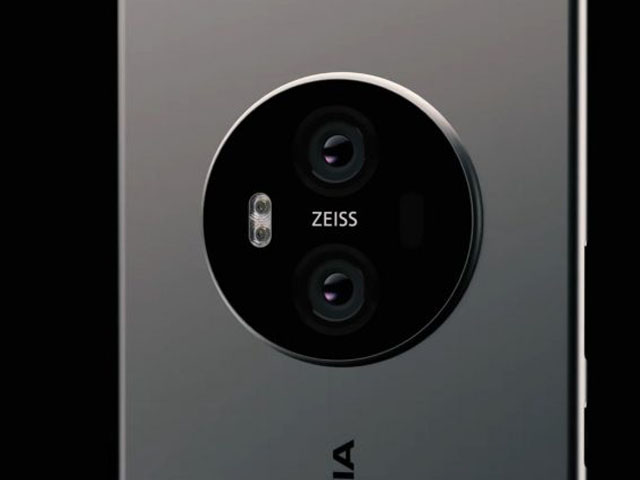 Xuất hiện Nokia 10 PureView thiết kế ”cực độc”, đẹp hút hồn