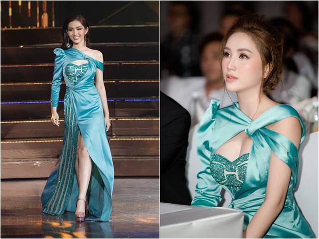 Hoa hậu Chuyển giới Quốc tế: Đại diện Việt mặc váy lùng nhùng vì ”không có tiền”