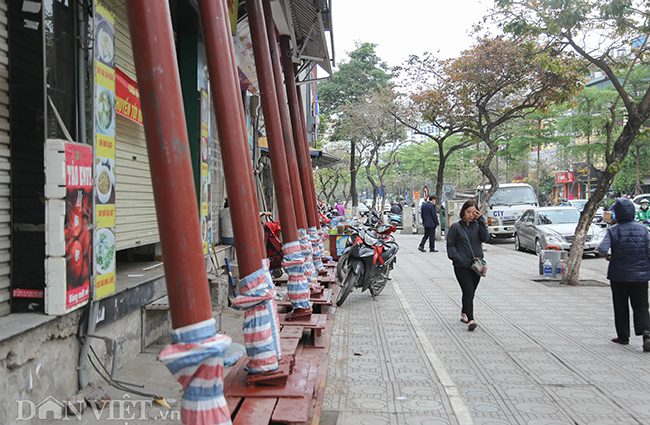 ha noi: nha tren pho dao tan dong loat... 