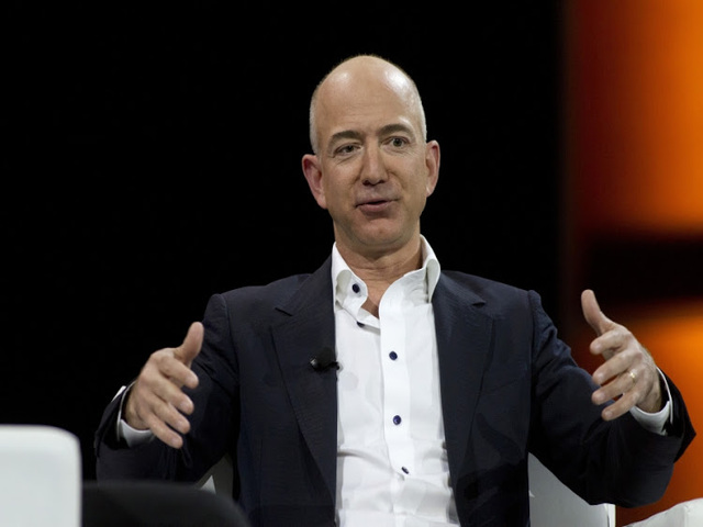 Sau vụ ly dị tỷ đô, Jeff Bezos vẫn là người giàu nhất hành tinh