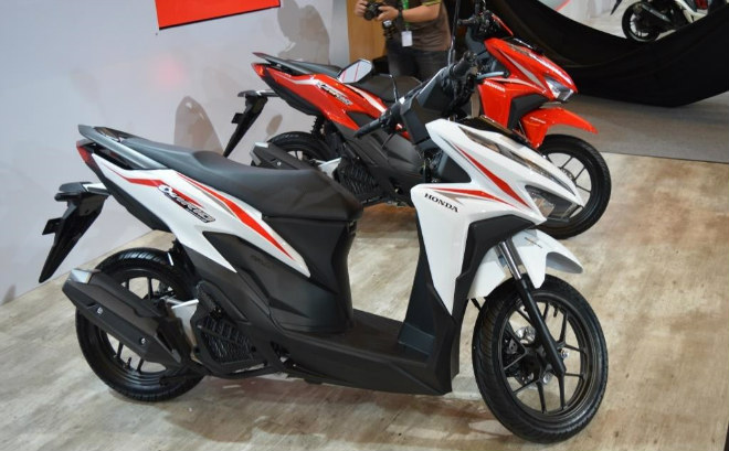 Xe Honda Vario 125cc  Thế Giới Xe Điện  Thegioixediencom