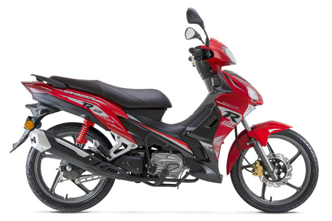 Suzuki xì po Sport 110 dọn như mới giá 110 triệu tại VN  Vietnam shopping