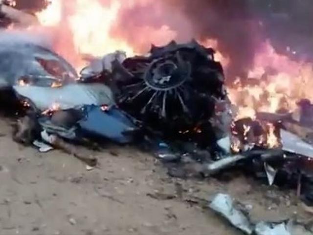 Tai nạn máy bay thảm khốc ở Colombia, không một ai sống sót