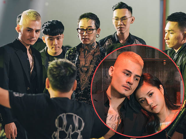 Hoa Vinh bất ngờ trở lại showbiz bằng MV đậm chất xã hội đen