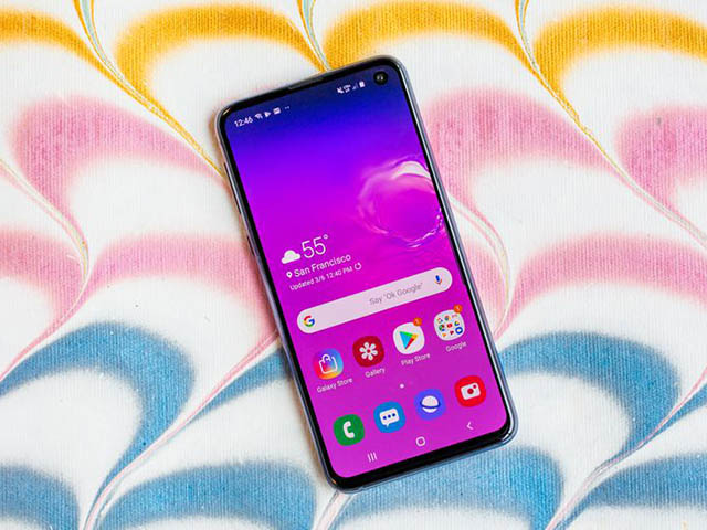 Samsung có thể tung thêm phiên bản giá rẻ của... Galaxy S10e