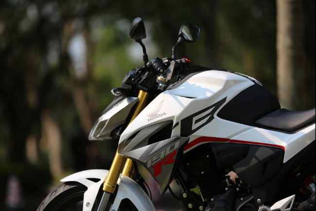 chi tiet moto 2019 honda cb190r “don tim” dan tap choi hinh anh 7