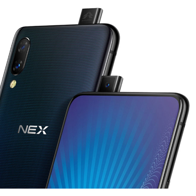 vivo nex