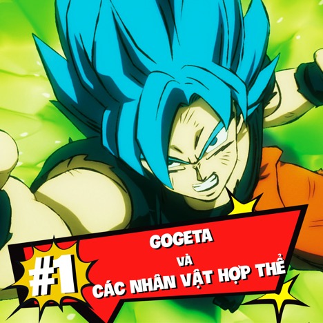 Cha Son Goku, một người cha tuyệt vời trong một thế giới đầy những kẻ thù đáng sợ. Hãy tìm hiểu về những chuyến phiêu lưu thú vị của cậu con trai tuyệt vời nhất của ông.