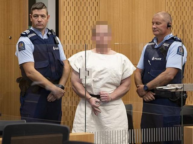 Tay súng nã đạn giết 50 người đối mặt bản án nặng nhất lịch sử New Zealand