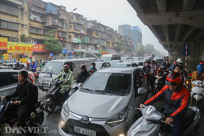 ảnh: duong vanh dai 3 van un tac trien mien hạu xen dai phan cach hinh anh 4