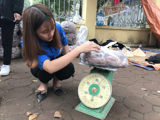 nguoi ha noi tieu thu hang tram tan khoai lang nhat chi trong vai ngay hinh anh 10