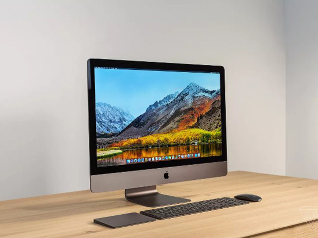 Sốc: iMac Pro có giá cao ngất ngưởng, đắt ngang xe ô tô