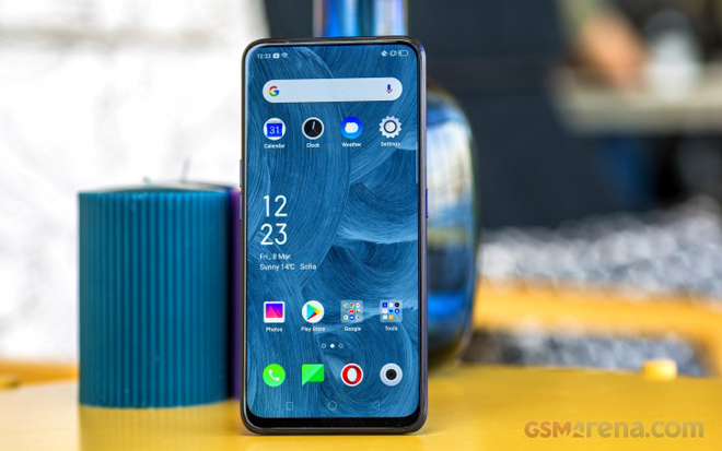 Hiệu Năng Của Oppo F11 Pro “Trâu” Cỡ Nào?