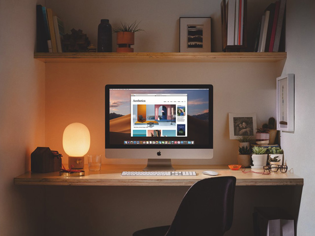 Apple trình làng iMac 2019: Màn hình lớn, giá ngọt